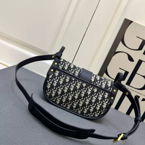 Replica Christian Dior AAA Quality Messenger Bags For Women #1386335 $92.00 USD for Wholesale