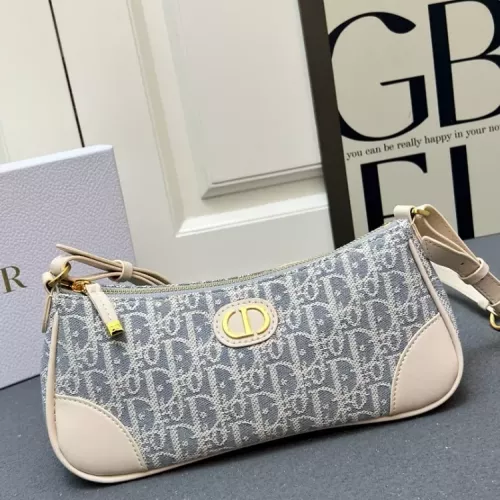 Wholesale Christian Dior AAA Quality Messenger Bags For Women #1386337 $98.00 USD, Wholesale Quality Replica Christian Dior AAA Quality Messenger Bags