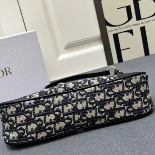 Replica Christian Dior AAA Quality Messenger Bags For Women #1386338 $98.00 USD for Wholesale