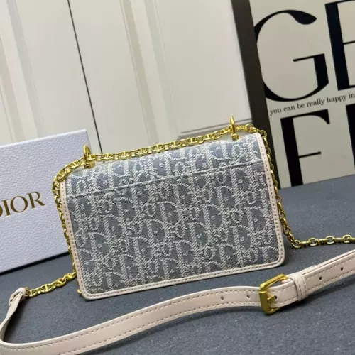Replica Christian Dior AAA Quality Messenger Bags For Women #1386339 $98.00 USD for Wholesale