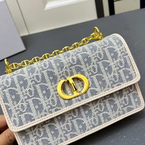 Replica Christian Dior AAA Quality Messenger Bags For Women #1386339 $98.00 USD for Wholesale