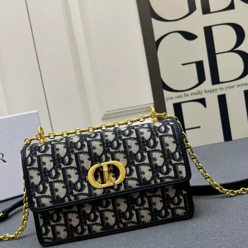 Wholesale Christian Dior AAA Quality Messenger Bags For Women #1386340 $98.00 USD, Wholesale Quality Replica Christian Dior AAA Quality Messenger Bags