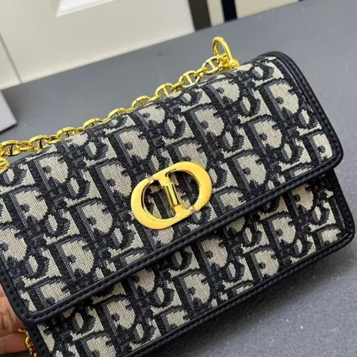Replica Christian Dior AAA Quality Messenger Bags For Women #1386340 $98.00 USD for Wholesale