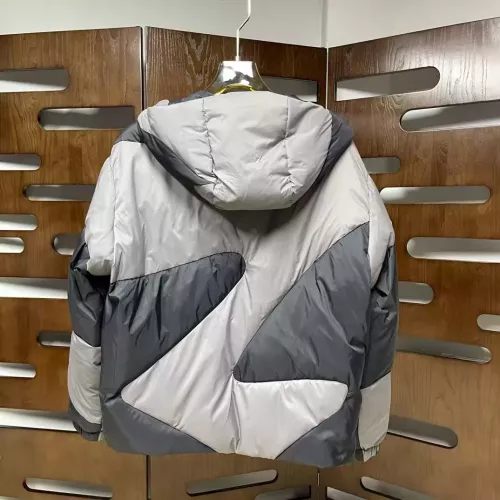 Replica Louis Vuitton LV Down Feather Coat Long Sleeved For Unisex #1386341 $182.00 USD for Wholesale