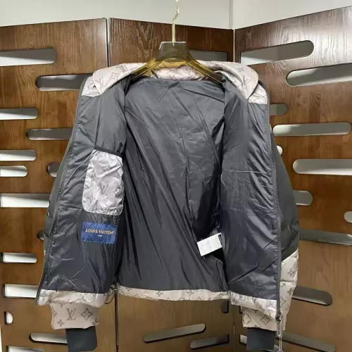 Replica Louis Vuitton LV Down Feather Coat Long Sleeved For Unisex #1386342 $155.00 USD for Wholesale