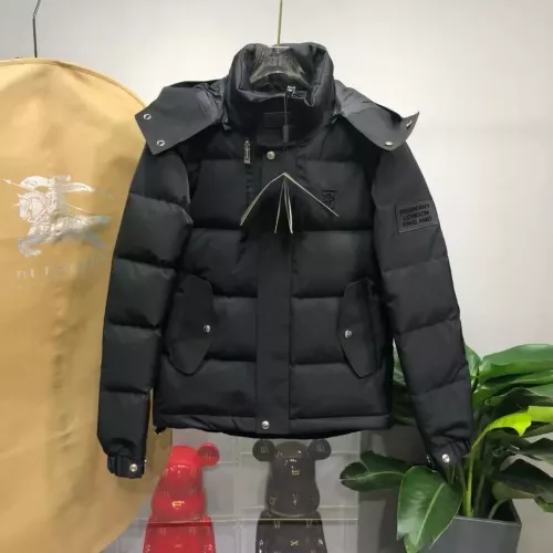 Wholesale Burberry Down Feather Coat Long Sleeved For Unisex #1386343 $128.00 USD, Wholesale Quality Replica Burberry Down Feather Coat