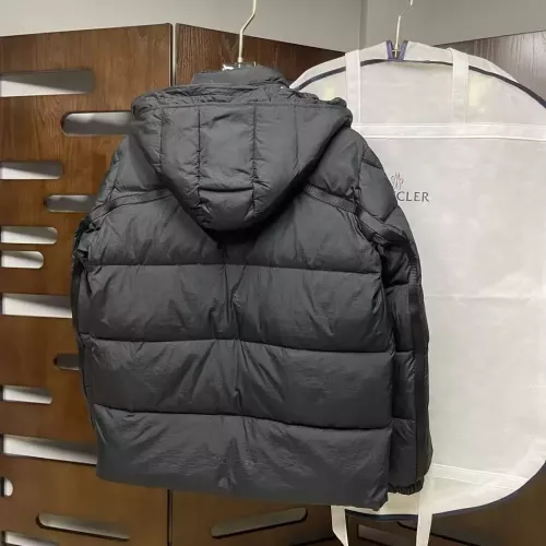 Replica Moncler Down Feather Coat Long Sleeved For Men #1386349 $195.00 USD for Wholesale