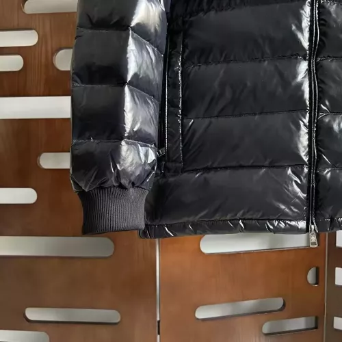 Replica Moncler Down Feather Coat Long Sleeved For Men #1386350 $155.00 USD for Wholesale