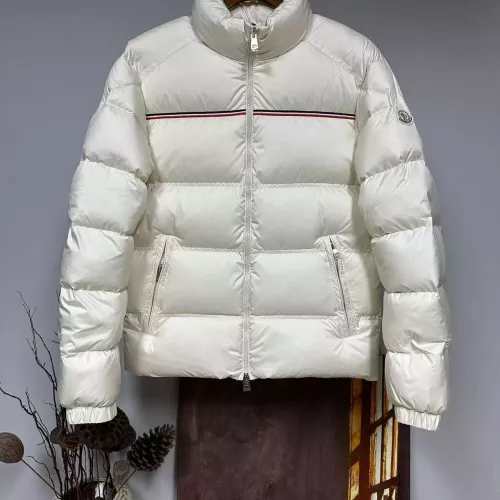 Wholesale Moncler Down Feather Coat Long Sleeved For Unisex #1386351 $175.00 USD, Wholesale Quality Replica Moncler Down Feather Coat