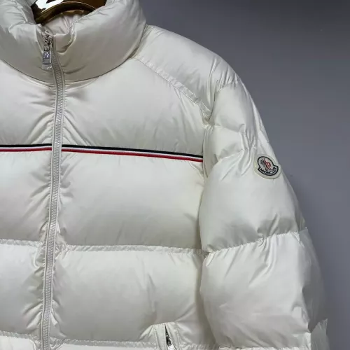 Replica Moncler Down Feather Coat Long Sleeved For Unisex #1386351 $175.00 USD for Wholesale