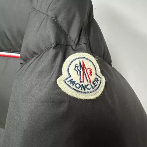 Replica Moncler Down Feather Coat Long Sleeved For Unisex #1386352 $175.00 USD for Wholesale