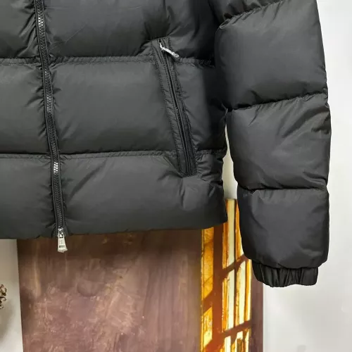 Replica Moncler Down Feather Coat Long Sleeved For Unisex #1386352 $175.00 USD for Wholesale