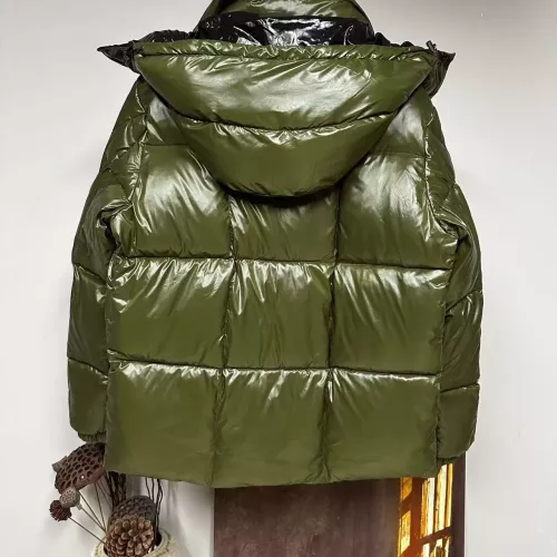Replica Moncler Down Feather Coat Long Sleeved For Men #1386353 $155.00 USD for Wholesale