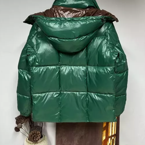 Replica Moncler Down Feather Coat Long Sleeved For Men #1386354 $155.00 USD for Wholesale