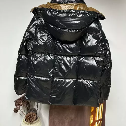 Replica Moncler Down Feather Coat Long Sleeved For Men #1386356 $155.00 USD for Wholesale