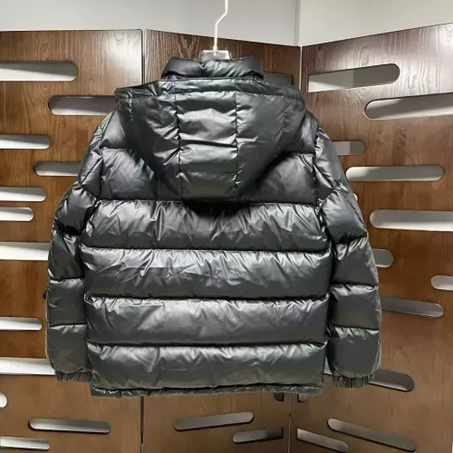 Replica Prada Down Feather Coat Long Sleeved For Men #1386359 $145.00 USD for Wholesale