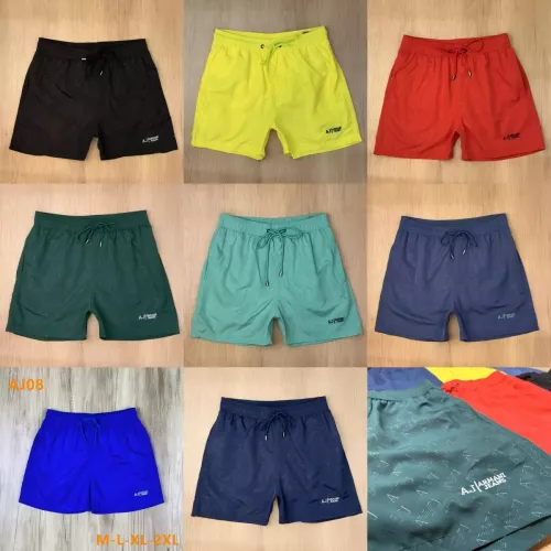 Replica Armani Pants For Men #1386364 $32.00 USD for Wholesale