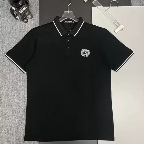 Wholesale Dolce &amp; Gabbana D&amp;G T-Shirts Short Sleeved For Men #1386392 $38.00 USD, Wholesale Quality Replica Dolce &amp; Gabbana D&amp;G T-Shirts