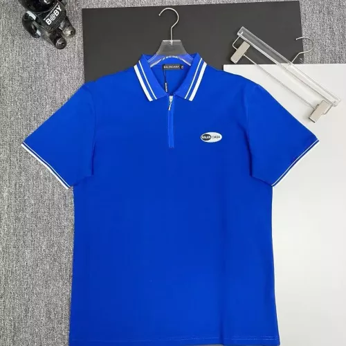 Wholesale Balenciaga T-Shirts Short Sleeved For Men #1386406 $38.00 USD, Wholesale Quality Replica Balenciaga T-Shirts