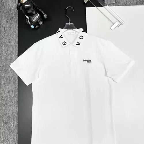 Wholesale Balenciaga T-Shirts Short Sleeved For Men #1386408 $38.00 USD, Wholesale Quality Replica Balenciaga T-Shirts