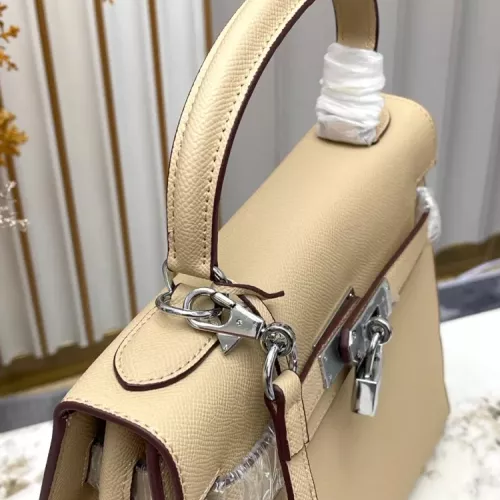 Replica Hermes AAA Quality Handbags For Women #1386417 $92.00 USD for Wholesale