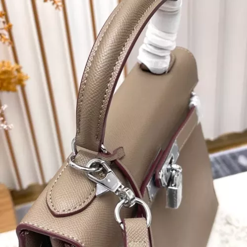 Replica Hermes AAA Quality Handbags For Women #1386429 $85.00 USD for Wholesale