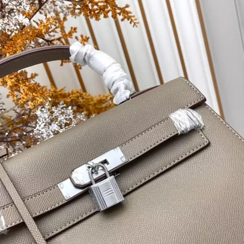 Replica Hermes AAA Quality Handbags For Women #1386432 $92.00 USD for Wholesale