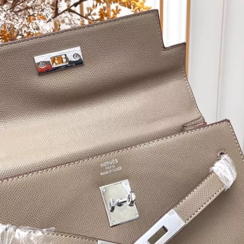 Replica Hermes AAA Quality Handbags For Women #1386432 $92.00 USD for Wholesale