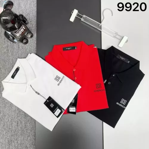 Replica Givenchy T-Shirts Short Sleeved For Men #1386435 $38.00 USD for Wholesale