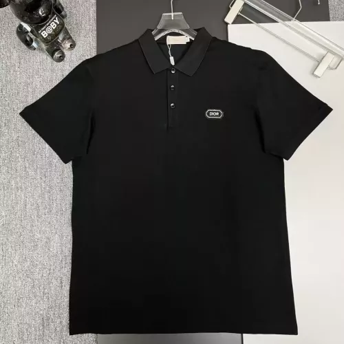 Wholesale Christian Dior T-Shirts Short Sleeved For Men #1386437 $38.00 USD, Wholesale Quality Replica Christian Dior T-Shirts