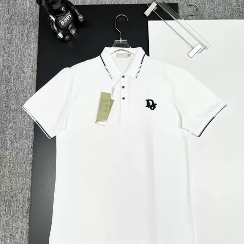 Wholesale Christian Dior T-Shirts Short Sleeved For Men #1386438 $38.00 USD, Wholesale Quality Replica Christian Dior T-Shirts