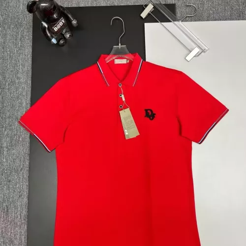 Wholesale Christian Dior T-Shirts Short Sleeved For Men #1386439 $38.00 USD, Wholesale Quality Replica Christian Dior T-Shirts