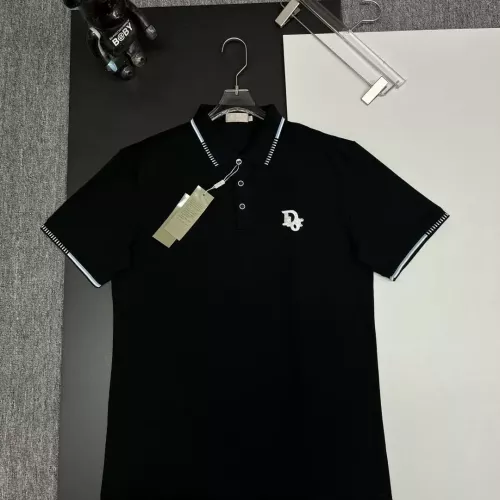Wholesale Christian Dior T-Shirts Short Sleeved For Men #1386440 $38.00 USD, Wholesale Quality Replica Christian Dior T-Shirts