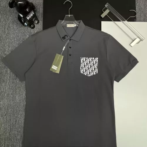 Wholesale Christian Dior T-Shirts Short Sleeved For Men #1386446 $38.00 USD, Wholesale Quality Replica Christian Dior T-Shirts