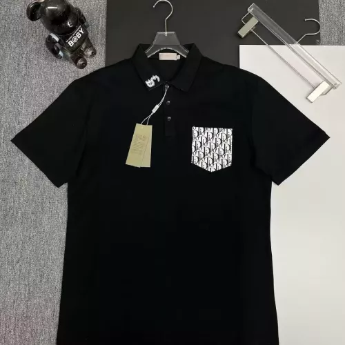 Wholesale Christian Dior T-Shirts Short Sleeved For Men #1386447 $38.00 USD, Wholesale Quality Replica Christian Dior T-Shirts