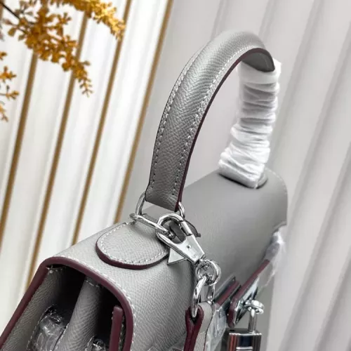 Replica Hermes AAA Quality Handbags For Women #1386451 $92.00 USD for Wholesale