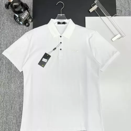 Wholesale Fendi T-Shirts Short Sleeved For Men #1386455 $38.00 USD, Wholesale Quality Replica Fendi T-Shirts