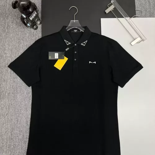 Wholesale Fendi T-Shirts Short Sleeved For Men #1386459 $38.00 USD, Wholesale Quality Replica Fendi T-Shirts