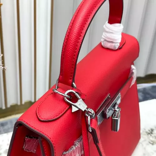 Replica Hermes AAA Quality Handbags For Women #1386463 $92.00 USD for Wholesale