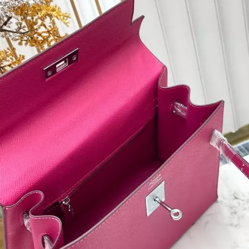 Replica Hermes AAA Quality Handbags For Women #1386465 $85.00 USD for Wholesale