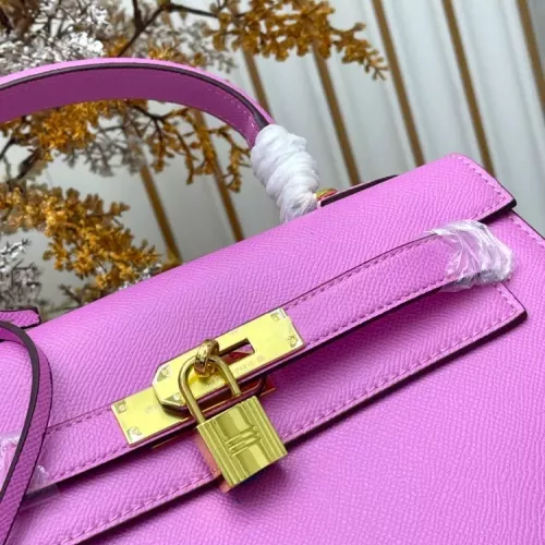 Replica Hermes AAA Quality Handbags For Women #1386469 $85.00 USD for Wholesale