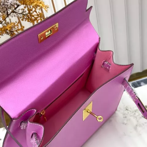 Replica Hermes AAA Quality Handbags For Women #1386471 $92.00 USD for Wholesale