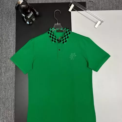 Wholesale Louis Vuitton LV T-Shirts Short Sleeved For Men #1386476 $38.00 USD, Wholesale Quality Replica Louis Vuitton LV T-Shirts