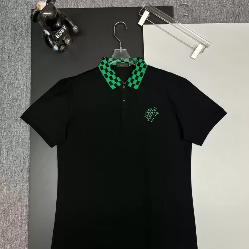 Wholesale Louis Vuitton LV T-Shirts Short Sleeved For Men #1386477 $38.00 USD, Wholesale Quality Replica Louis Vuitton LV T-Shirts