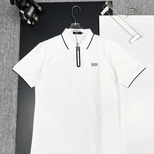 Wholesale Boss T-Shirts Short Sleeved For Men #1386487 $38.00 USD, Wholesale Quality Replica Boss T-Shirts