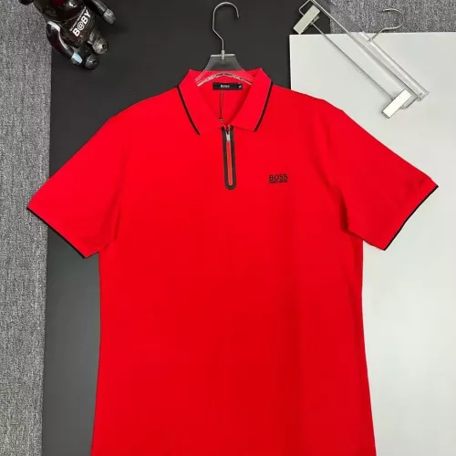 Wholesale Boss T-Shirts Short Sleeved For Men #1386488 $38.00 USD, Wholesale Quality Replica Boss T-Shirts