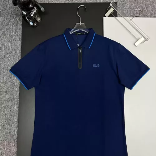 Wholesale Boss T-Shirts Short Sleeved For Men #1386489 $38.00 USD, Wholesale Quality Replica Boss T-Shirts