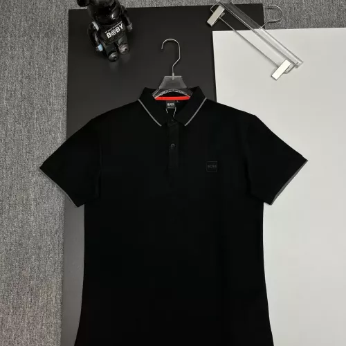 Wholesale Boss T-Shirts Short Sleeved For Men #1386493 $38.00 USD, Wholesale Quality Replica Boss T-Shirts