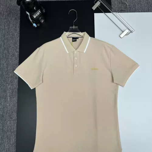Wholesale Boss T-Shirts Short Sleeved For Men #1386498 $38.00 USD, Wholesale Quality Replica Boss T-Shirts