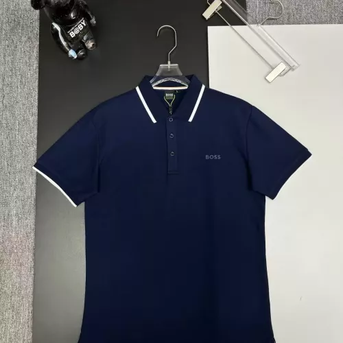 Wholesale Boss T-Shirts Short Sleeved For Men #1386500 $38.00 USD, Wholesale Quality Replica Boss T-Shirts